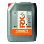 Огнебиозащита для древесины 2-ая группа RX formula 5л