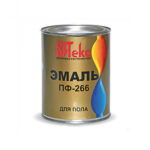 Витеко Эмаль ПФ 266 красно-коричневая 20 кг