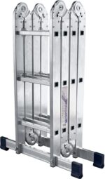 Лестница трансформер Alumet TL4034 — изображение 9