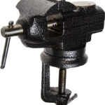 STAYER 60x35 мм, тиски с поворотным механизмом 3252