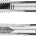 STAYER M5 х 0.8 мм, 2 шт., комплект метчиков MaxCut 28025-05-0.8-H2
