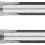 STAYER M6 х 1.0 мм, 2 шт., комплект метчиков MaxCut 28025-06-1.0-H2