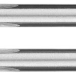 STAYER M8 х 1.0 мм, 2 шт., комплект метчиков MaxCut 28025-08-1.0-H2