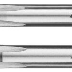 STAYER M12 х 1.5 мм, 2 шт., комплект метчиков MaxCut 28025-12-1.5-H2