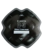 Пластырь (заплата) диагональный D-3, 100мм, 2 слоя корда, упаковка 10 шт, Rossvik — изображение 2