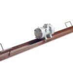 Виброрейка TeaM ZW 35 - 1,7 м  (0,75 кВт, 220 В)