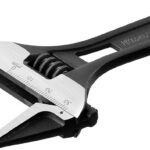 KRAFTOOL SlimWide Compact, 140/32 мм, разводной ключ (27266-20)