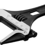 KRAFTOOL SlimWide Compact, 160/43 мм, разводной ключ (27266-25)