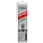 Силиконовый нейтральный герметик Sila Pro Max Sealant Neutral Silicone 290мл