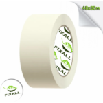 Скотч малярный Fixall 48мм х 80м
