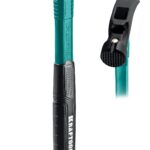 KRAFTOOL X-FORCE 560 г, столярный молоток-гвоздодёр (20265-56_z02)