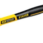 STAYER 450 г, молоток-гвоздодер с фиберглассовой рукояткой Hercules-M 2027-450_z01 Professional