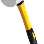 STAYER 450 г, киянка резиновая белая с фиберглассовой ручкой 20533-450 Professional