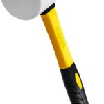 STAYER 680 г, киянка резиновая белая с фиберглассовой ручкой 20533-680 Professional