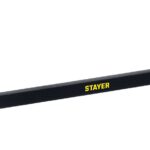 STAYER 900 мм, 28х14 мм кованый усиленный лом-гвоздодер Hercules 21643-90_z01 Professional