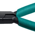 KRAFTOOL Kraft Mini 140 мм, Прецизионные тонкогубцы (220017-3-14_z01)