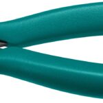 KRAFTOOL SLIM 125 мм, Прецизионные бокорезы (220017-4-12)