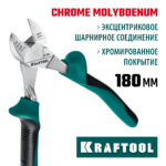 KRAFTOOL KraftMax, 180 мм, бокорезы (22011-5-18_z01)