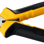 STAYER PRO Mini 120 мм, Мини тонкогубцы изогнутые (2218-3_z03)