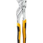 STAYER PlierWrench 260 мм, захват 50 мм, переставные клещи-гаечный ключ (22402)