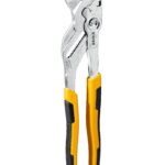 STAYER PlierWrench 300 мм, захват 68 мм, переставные клещи-гаечный ключ (22403)