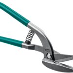KRAFTOOL Pelikan 300 мм цельнокованые ножницы по металлу (23008-30_z02)