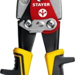 STAYER Cobra, 250 мм, прямые ножницы по металлу (23055-S_z01)