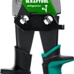 KRAFTOOL Alligator, 250 мм, левые ножницы по металлу (2328-L)
