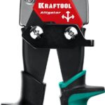 KRAFTOOL Alligator, 260 мм, прямые ножницы по металлу (2328-S)