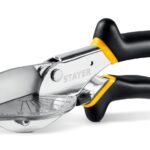 STAYER угловые ножницы для пластмассовых и резиновых профилей, Professional (23373-1_z01)