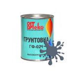 Витеко Грунтовка ГФ-021 серая 0,8 кг