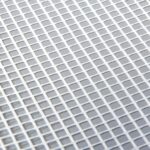 Сетка стеклотканевая малярная Polinet 2х2 мм, 1х50 м, 45 гр/м2, арт 5040 — изображение 2