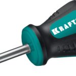 KRAFTOOL SL5.5х38 мм, отвертка слесарная 250071-5.5-038