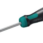 KRAFTOOL SL5.5х100 мм, отвертка слесарная 250071-5.5-100