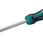 KRAFTOOL SL6.5х125 мм, отвертка слесарная 250071-6.5-125