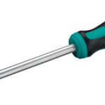 KRAFTOOL SL8х150 мм, отвертка слесарная 250071-8.0-150