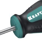 KRAFTOOL PH1х38 мм, отвертка слесарная 250072-1-038