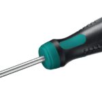 KRAFTOOL PH1х80 мм, отвертка слесарная 250072-1-080
