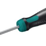 KRAFTOOL PZ1х80 мм, отвертка слесарная 250073-1-080