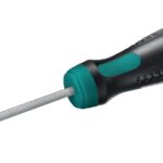 KRAFTOOL HEX Ball 3х75мм, отвертка слесарная 250075-3-075