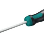 KRAFTOOL HEX Ball 4х100мм, отвертка слесарная 250075-4-100