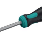 KRAFTOOL HEX Ball 6х100мм, отвертка слесарная 250075-6-100