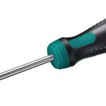 KRAFTOOL TX HOLE 25х100 мм, отвертка слесарная 250077-25-100