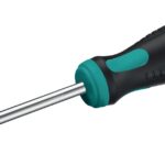 KRAFTOOL TX HOLE 30х100 мм, отвертка слесарная 250077-30-100