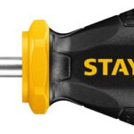 STAYER PH1x38 мм, отвертка с двукомпонентной рукояткой 2510-38-1_z03
