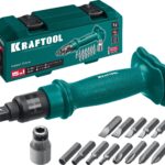 KRAFTOOL ID-15 15 предм., Ударно-поворотная отвертка (25550-H10_z01)
