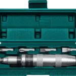 KRAFTOOL ID-6 6 предм., Ударно-поворотная отвертка (25555)