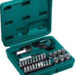 KRAFTOOL 29 шт., отвертка реверсивная 25556-H29
