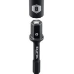 KRAFTOOL CLEAN “Nut driver”, 8 мм, бита с торцовой головкой (26371-08)