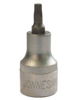 Головка торцевая 1/2" со вставкой Torx  T-30, длина 58мм. Jonnesway S07H430 — изображение 2